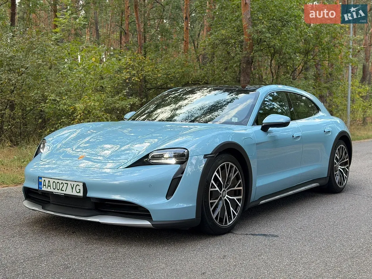 Porsche Taycan 2022 photo 3