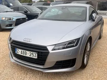 Audi Tt 2017 photo 2