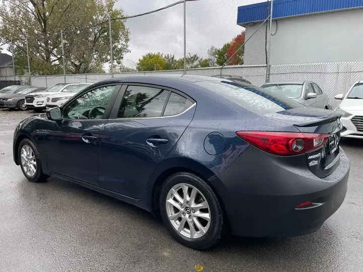 Mazda Mazda3 2014 photo 4