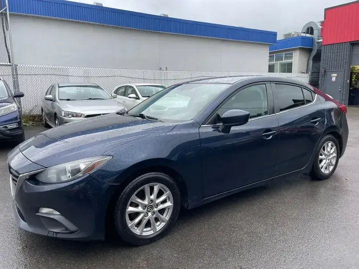 Mazda Mazda3 2014 photo 5