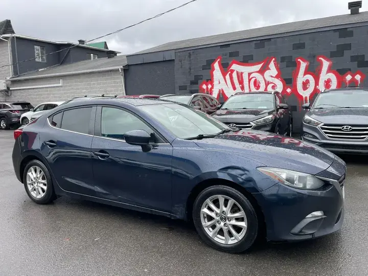 Mazda Mazda3