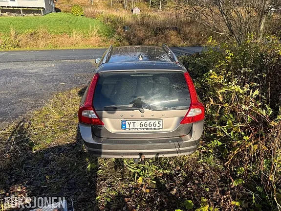 Volvo V70 2009 photo 4
