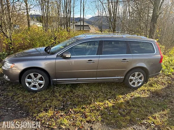 Volvo V70 2009 photo 5