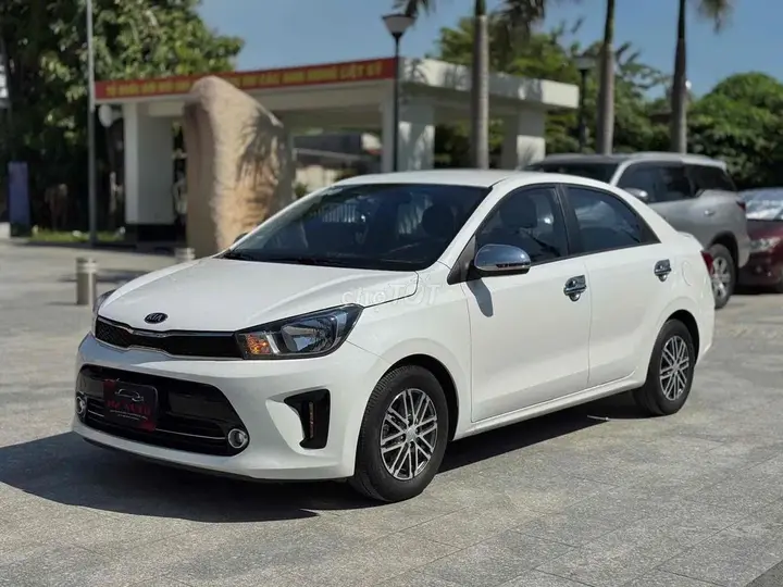 Kia Soluto 2020 photo 5
