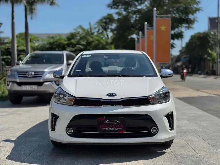 Kia Soluto