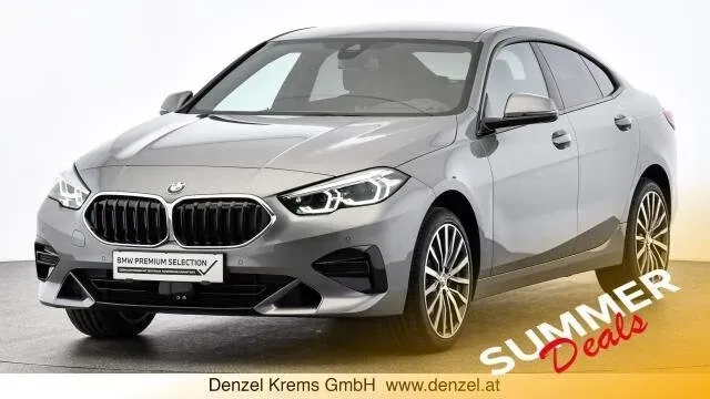 BMW 220I Gran Coupe