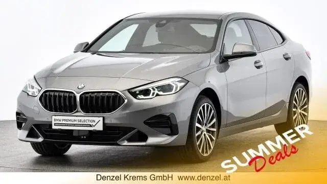 BMW 220I Gran Coupe