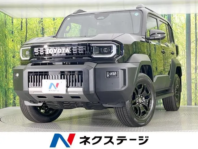Toyota Land Cruiser Fj