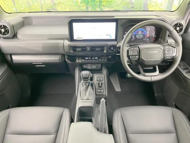 Toyota Land Cruiser Fj 2026 photo 2