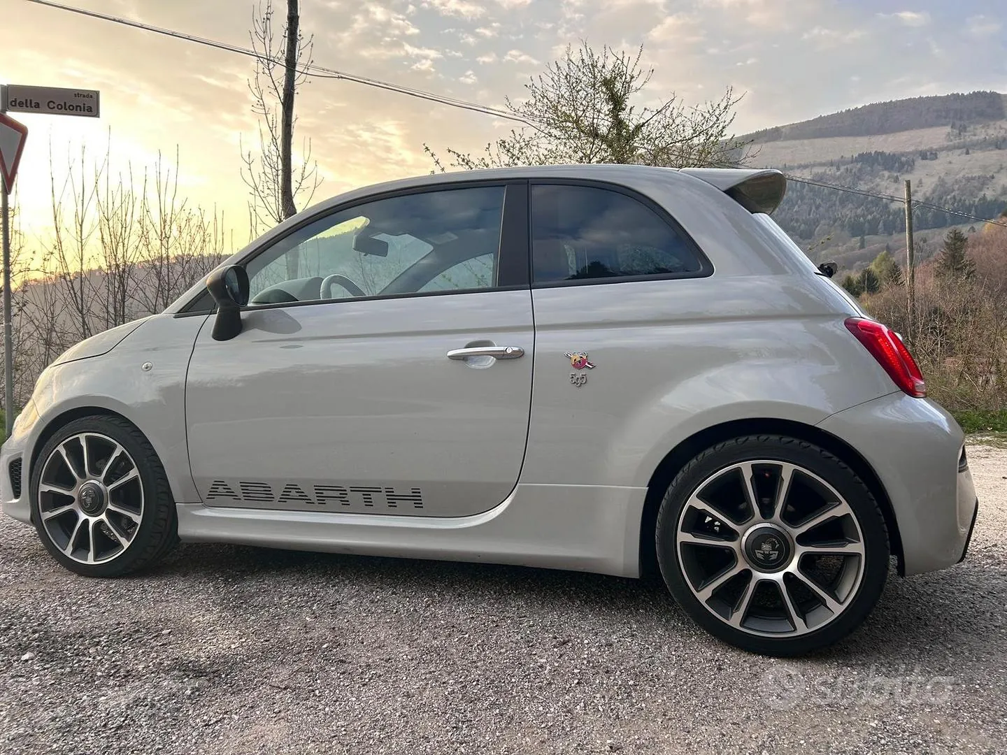 Abarth 595