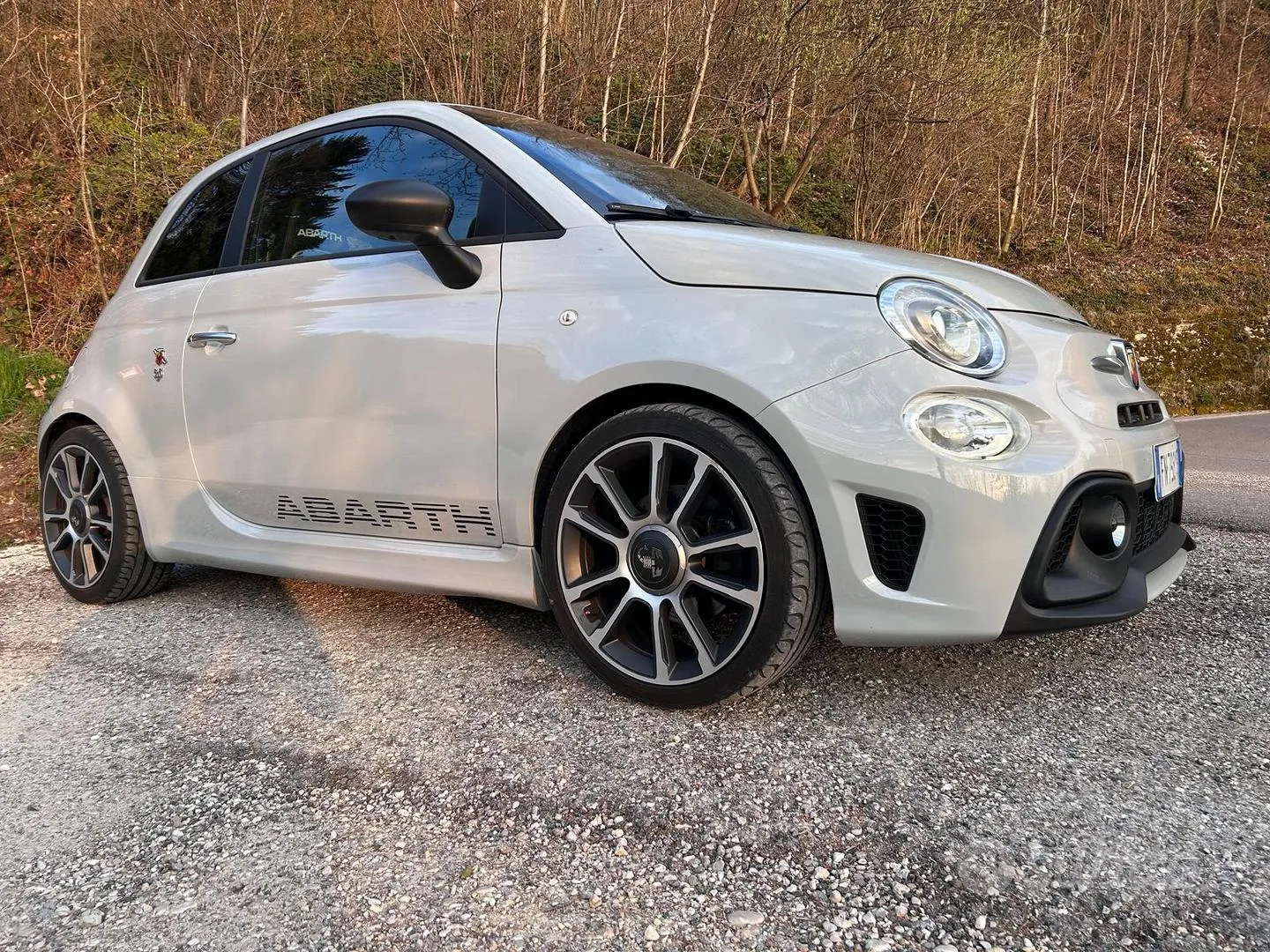 Abarth 595 2018 photo 5