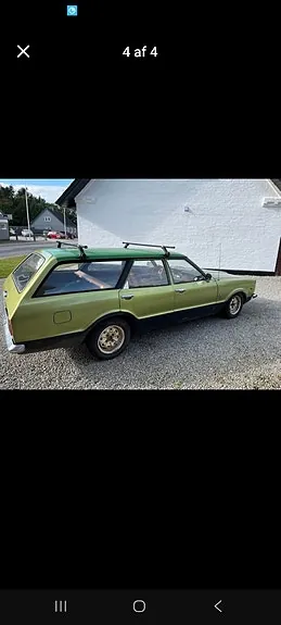 Ford Taunus 1973 photo 2