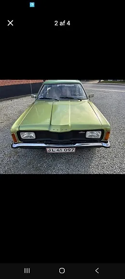 Ford Taunus