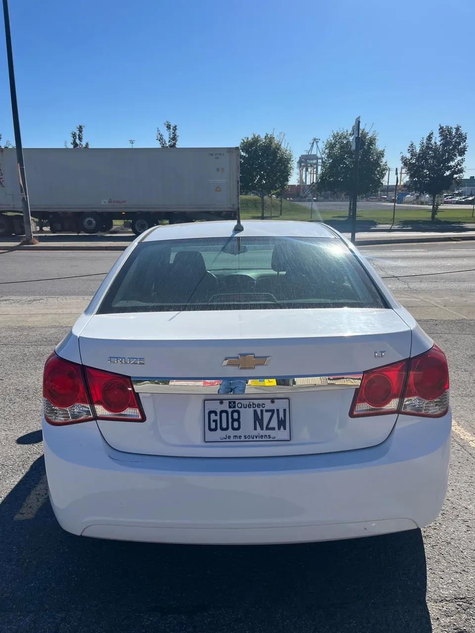 Chevrolet Cruze 2014 photo 3
