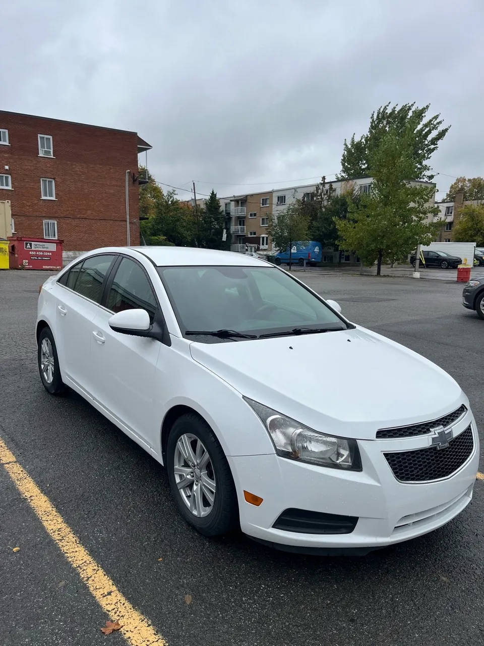 Chevrolet Cruze 2014 photo 5