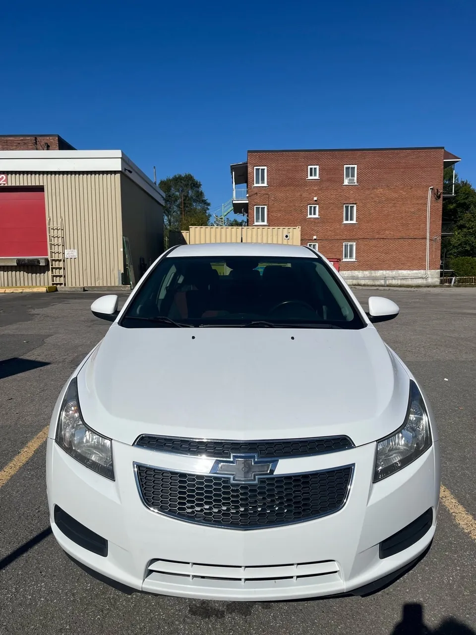 Chevrolet Cruze 2014 photo 2