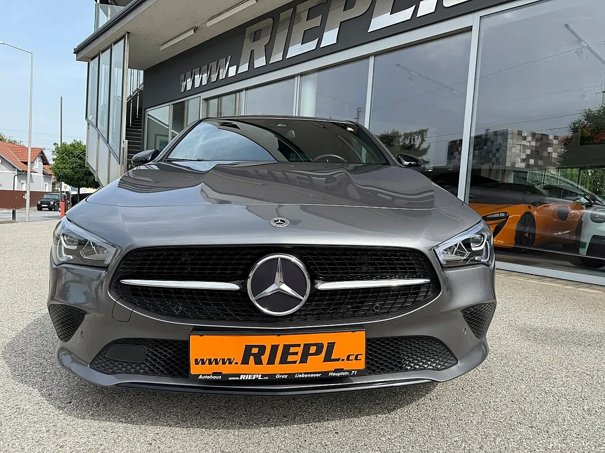 Mercedes-Benz Cla-Class 2020 photo 3