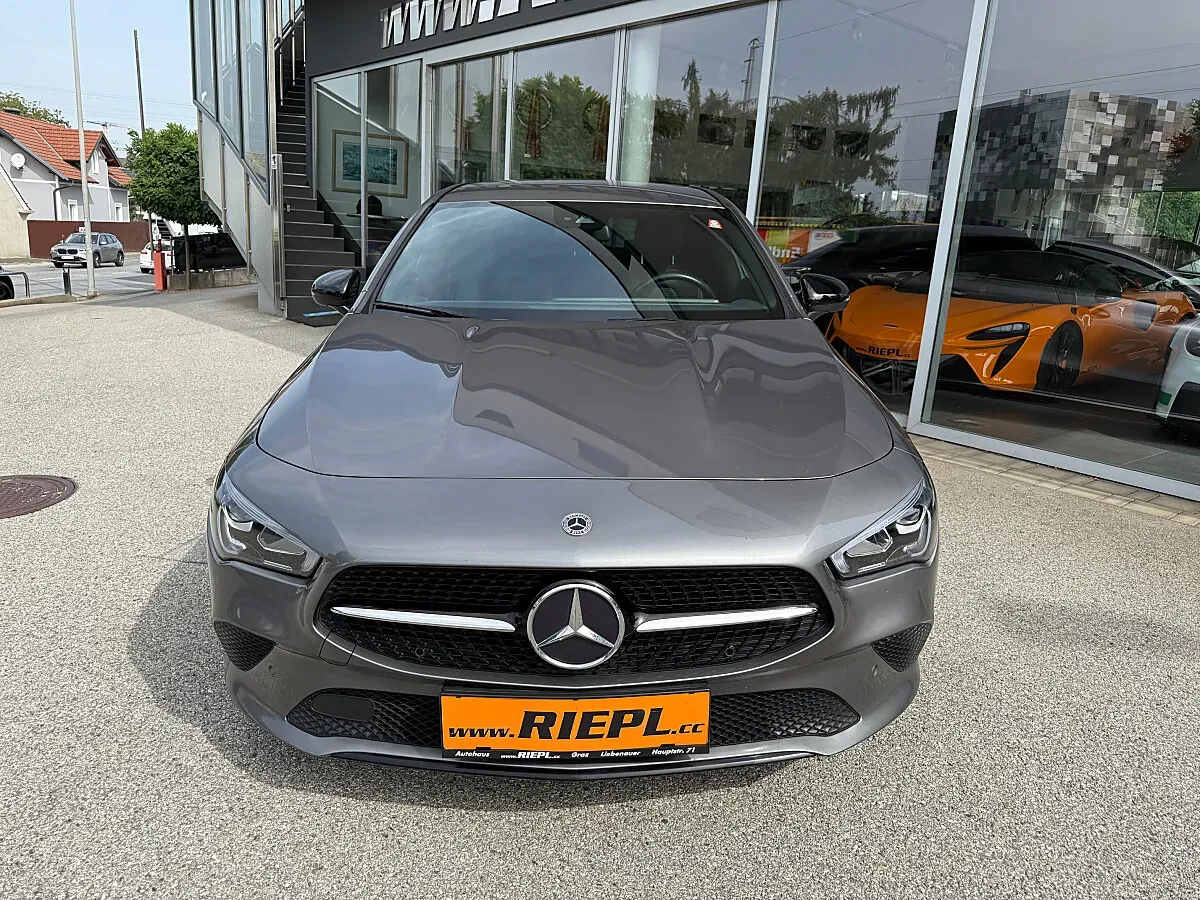 Mercedes-Benz Cla-Class 2020 photo 2
