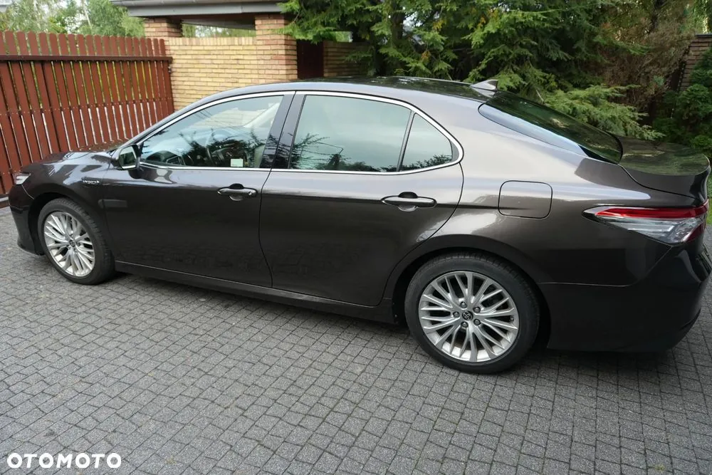 Toyota Camry 2020 photo 5