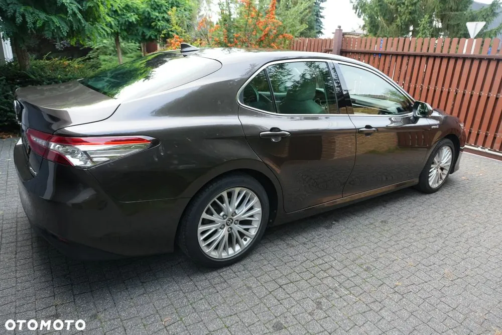 Toyota Camry 2020 photo 4