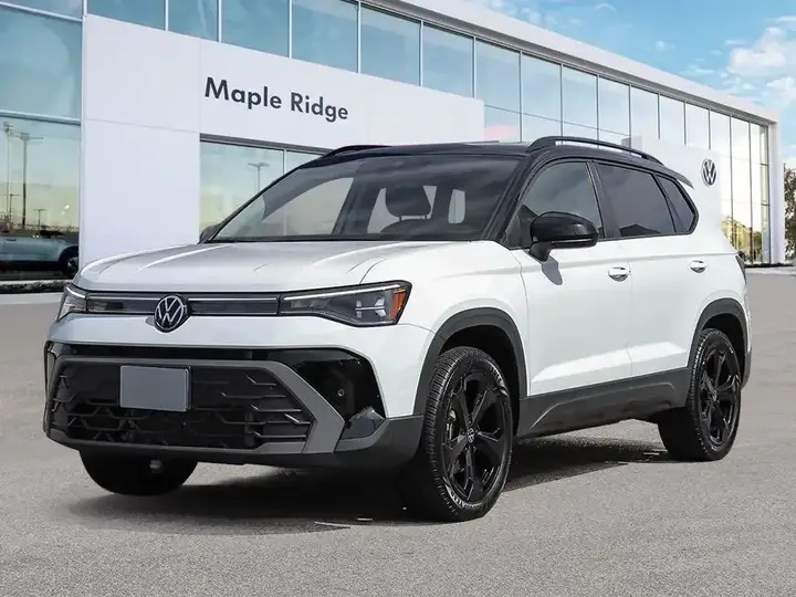 Volkswagen Taos