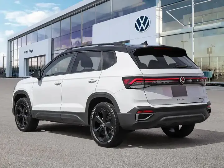 Volkswagen Taos 2026 photo 5