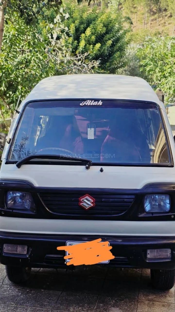 Suzuki Bolan