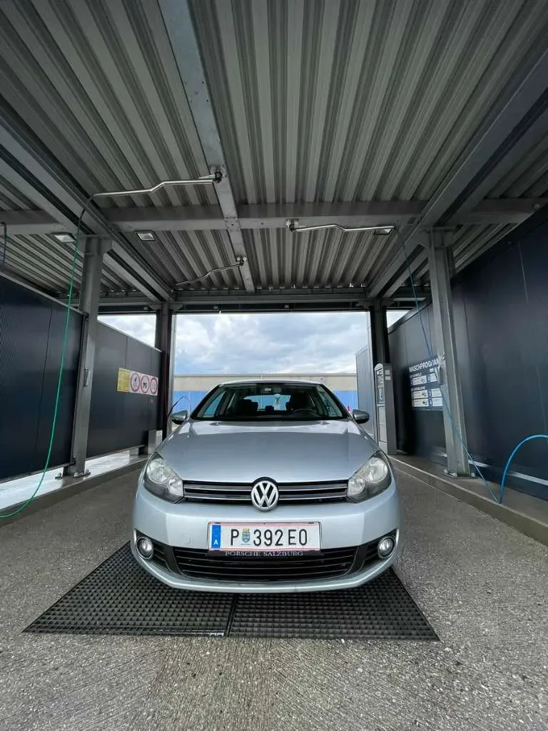 Volkswagen Golf 2012 photo 3