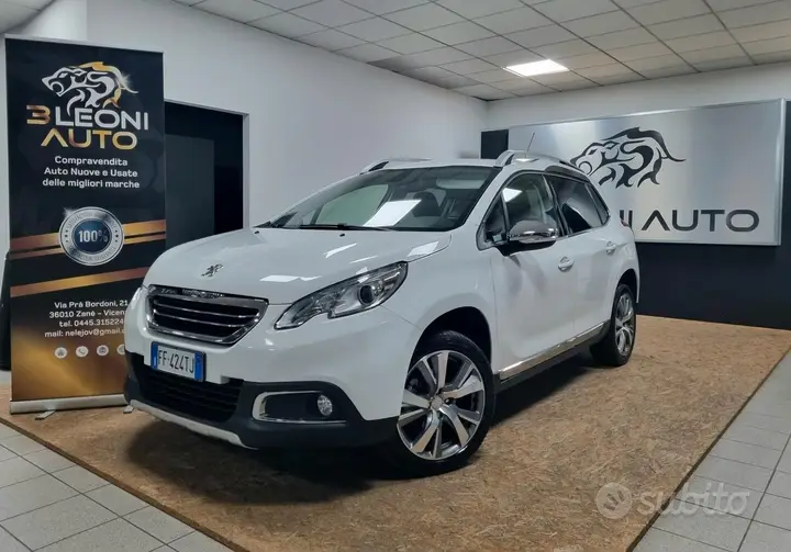 Peugeot 2008