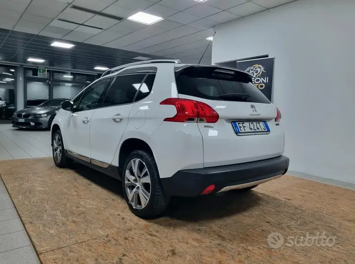 Peugeot 2008 2016 photo 4