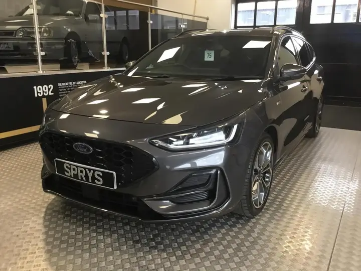 Ford Focus 2023 photo 4