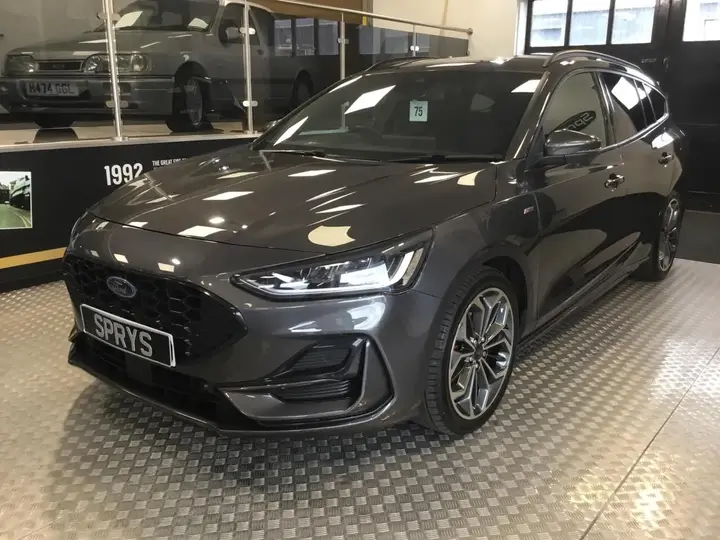 Ford Focus 2023 photo 5