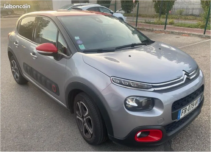 Citroen C3 2020 photo 2