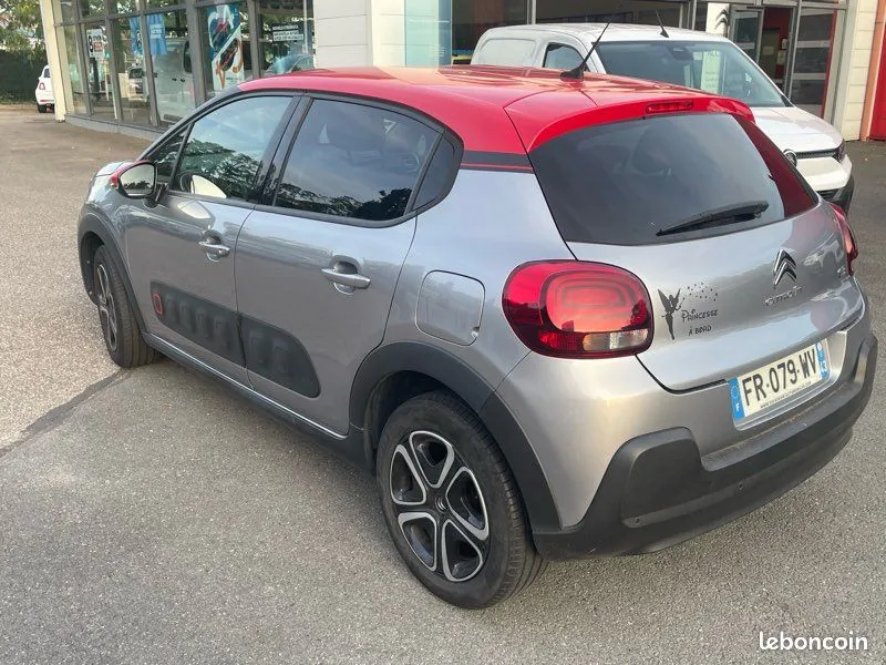 Citroen C3 2020 photo 3