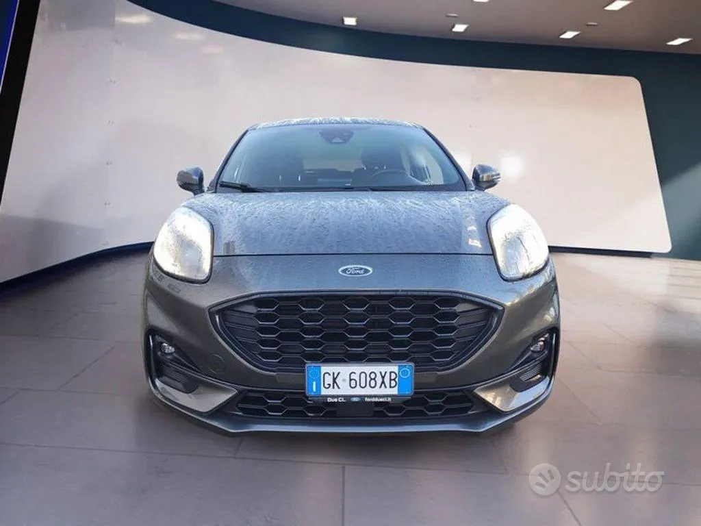 Ford Puma 2023 photo 2