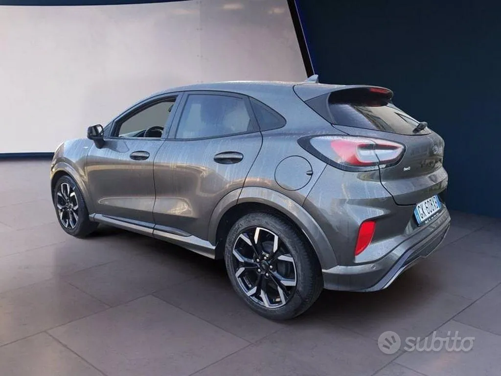 Ford Puma 2023 photo 5