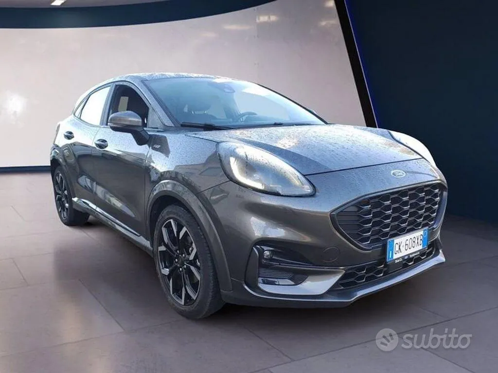 Ford Puma