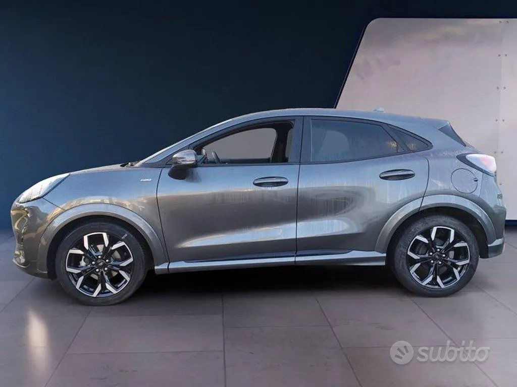 Ford Puma 2023 photo 4