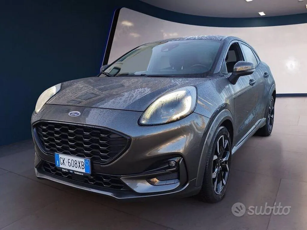 Ford Puma 2023 photo 3