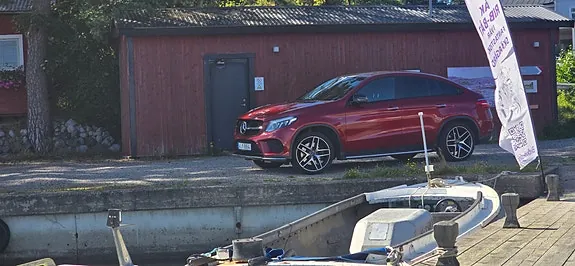 Mercedes-Benz Gle450 2016 photo 2