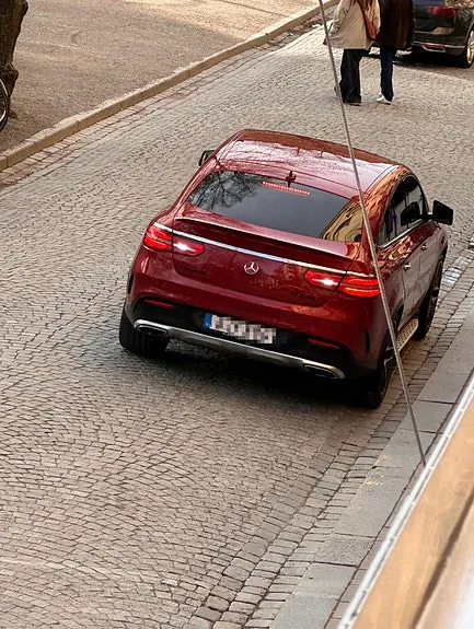 Mercedes-Benz Gle450 2016 photo 5