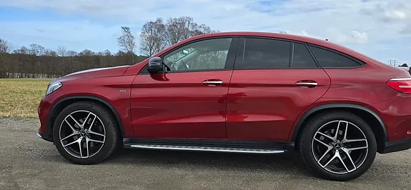 Mercedes-Benz Gle450