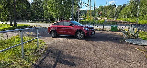 Mercedes-Benz Gle450 2016 photo 3