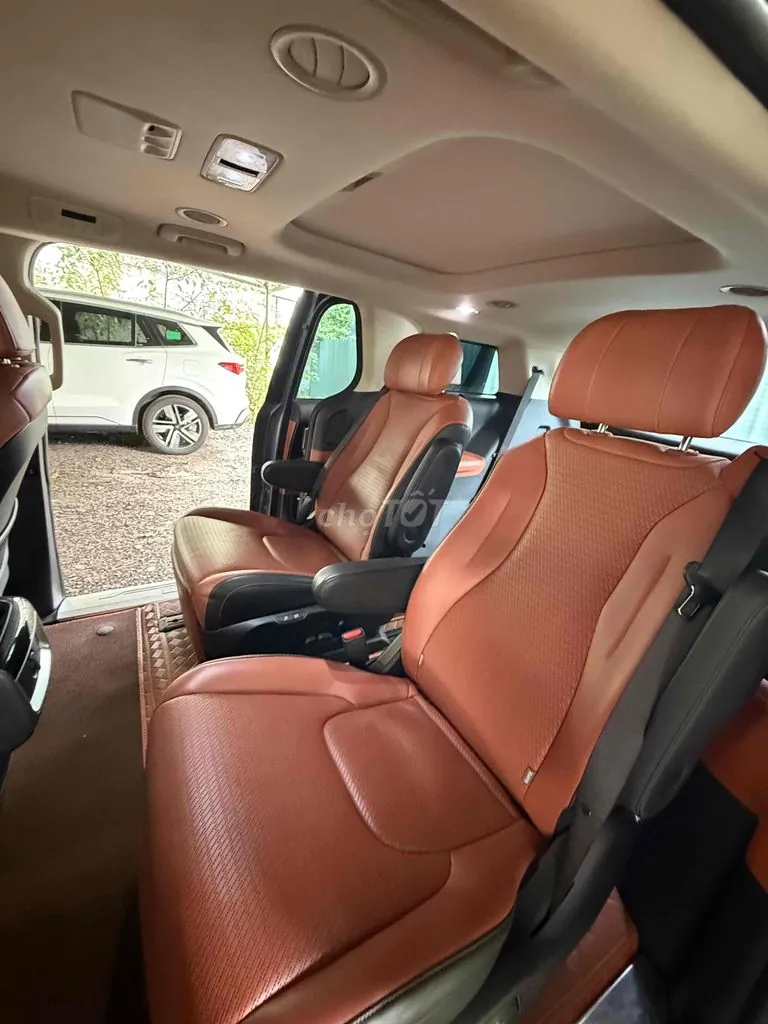 Kia Carnival 2022 photo 5