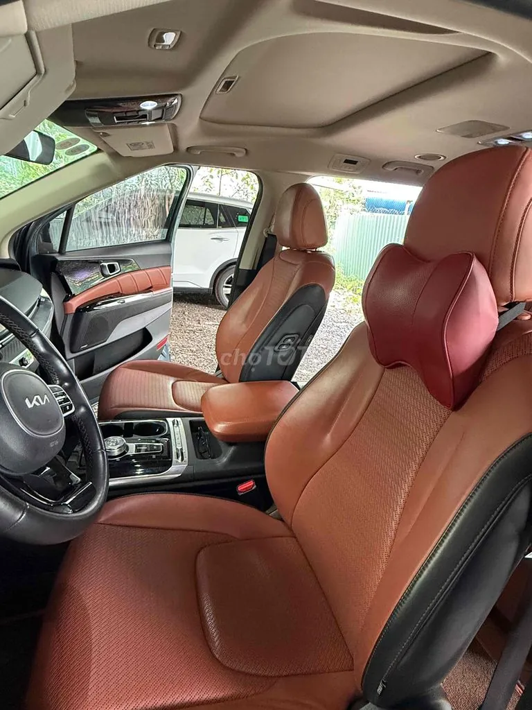 Kia Carnival 2022 photo 4