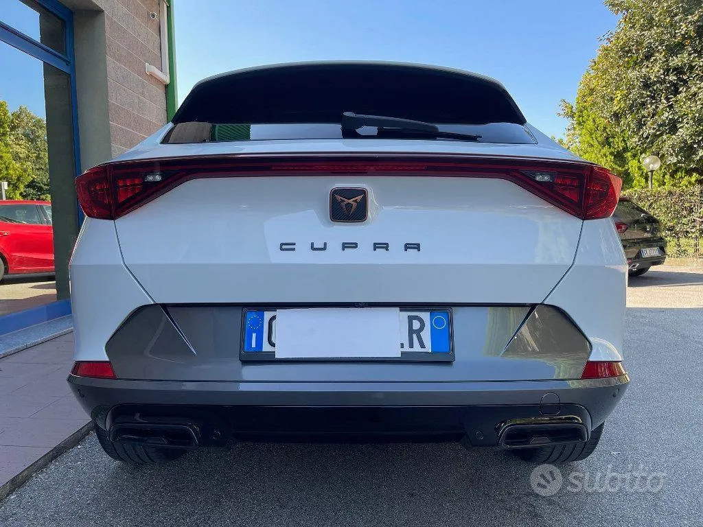 Cupra Formentor 2022 photo 4