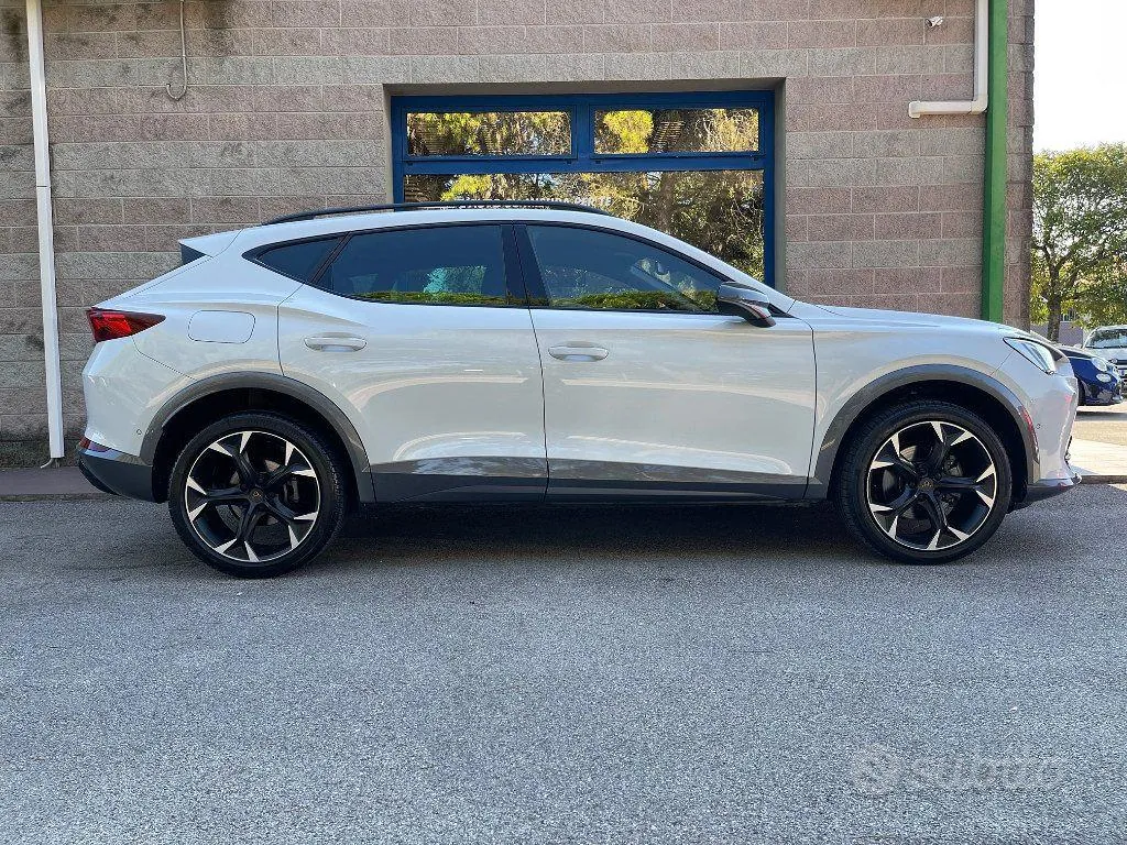 Cupra Formentor 2022 photo 2