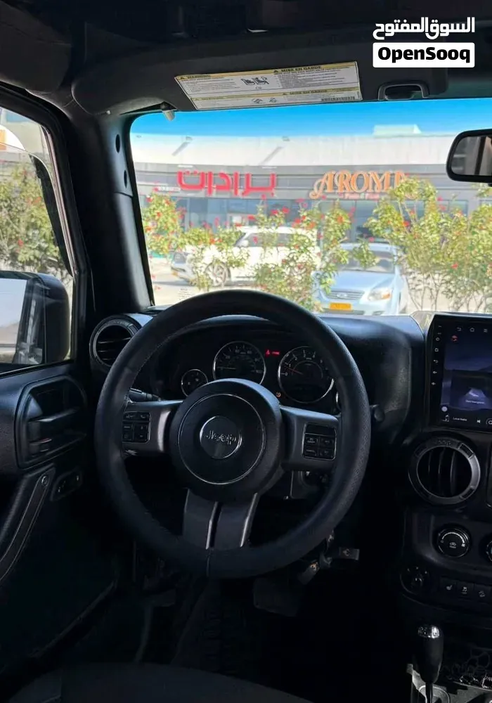 Jeep Wrangler 2017 photo 4