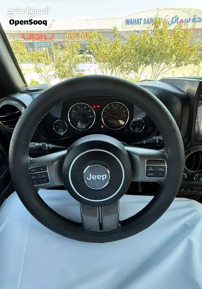 Jeep Wrangler 2017 photo 2