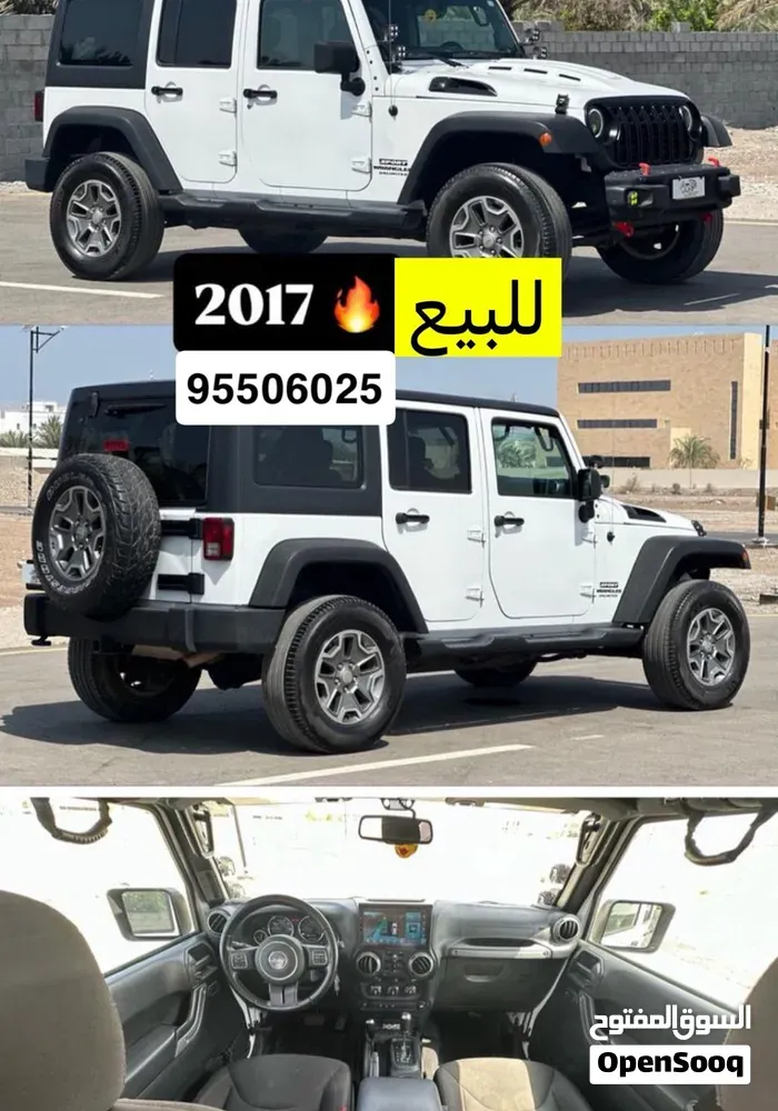 Jeep Wrangler 2017 photo 5